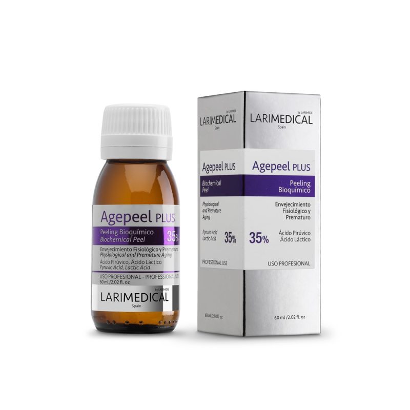 Agepeel Plus – Biochemical Peel