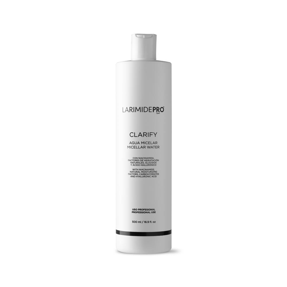 LARIMIDE-PRO-Clarify Clarify – Micelar Water 500ml