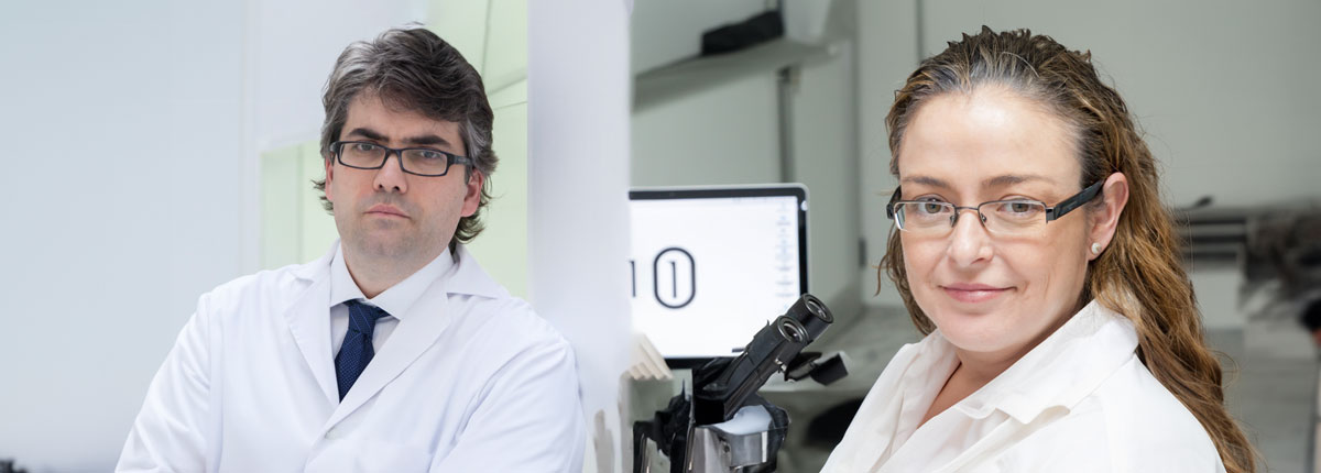 Mauricio and Sonsoles